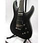 Used Schecter Guitar Research Used Schecter Guitar Research C1 Floyd Rose Special Black Solid Body Electric Guitar