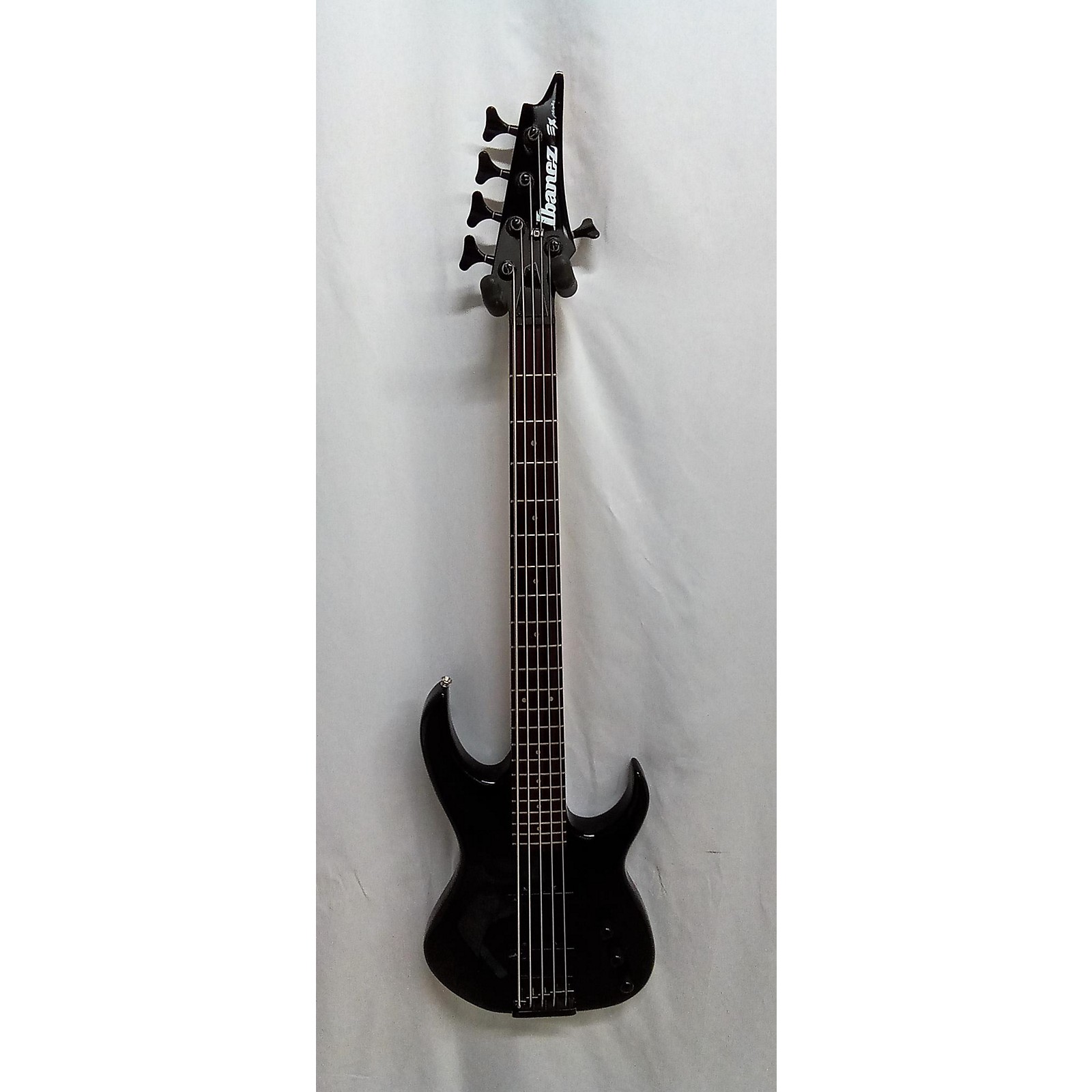 Used Ibanez Ex 445 Electric Bass Guitar Guitar Center