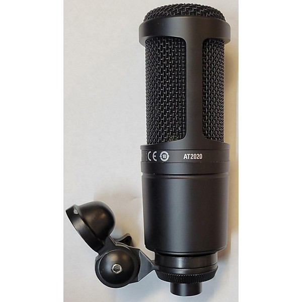 Used Audio-Technica At2020 Condenser Microphone