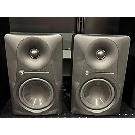 Used Mackie Used Mackie MR524 PAIR Powered Monitor