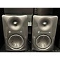 Used Mackie MR524 PAIR Powered Monitor thumbnail