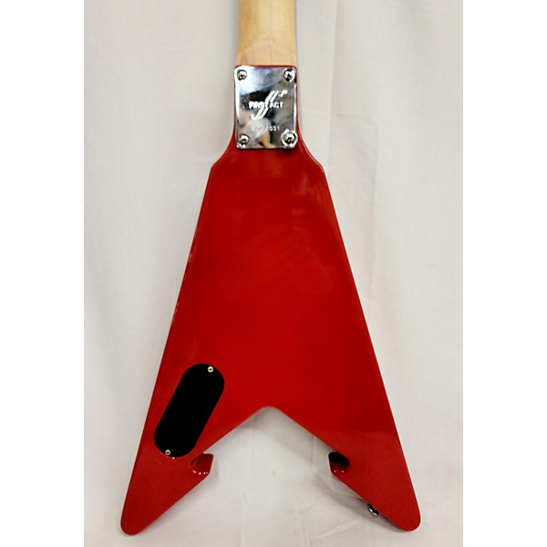 Used First Act ME279 Electric Guitar Red | Guitar Center