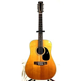 Used In Store Used Used Tenada T 712 Woodgrain 12 String Acoustic Guitar