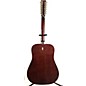 Used Used Tenada T 712 Woodgrain 12 String Acoustic Guitar