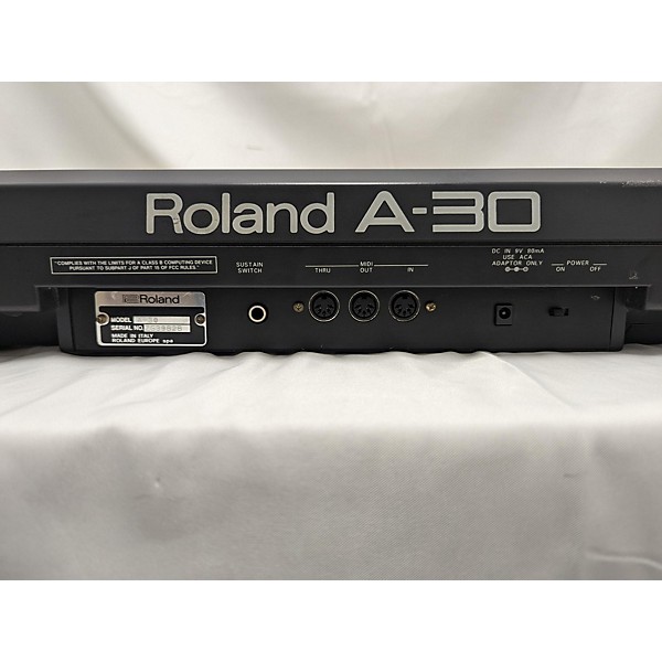 Used Roland A-30 MIDI Controller