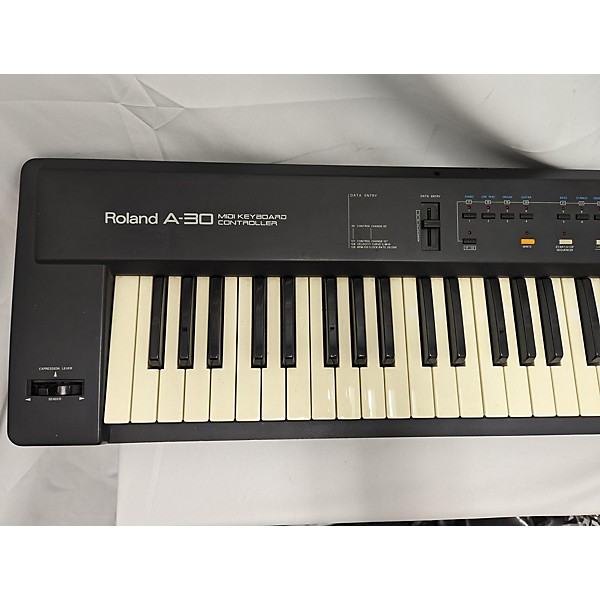 Used Roland A-30 MIDI Controller