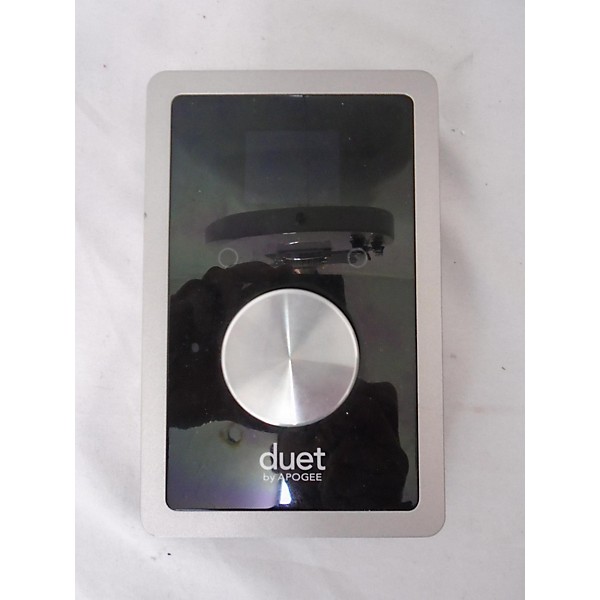 Used Apogee Duet 2 USB Audio Interface