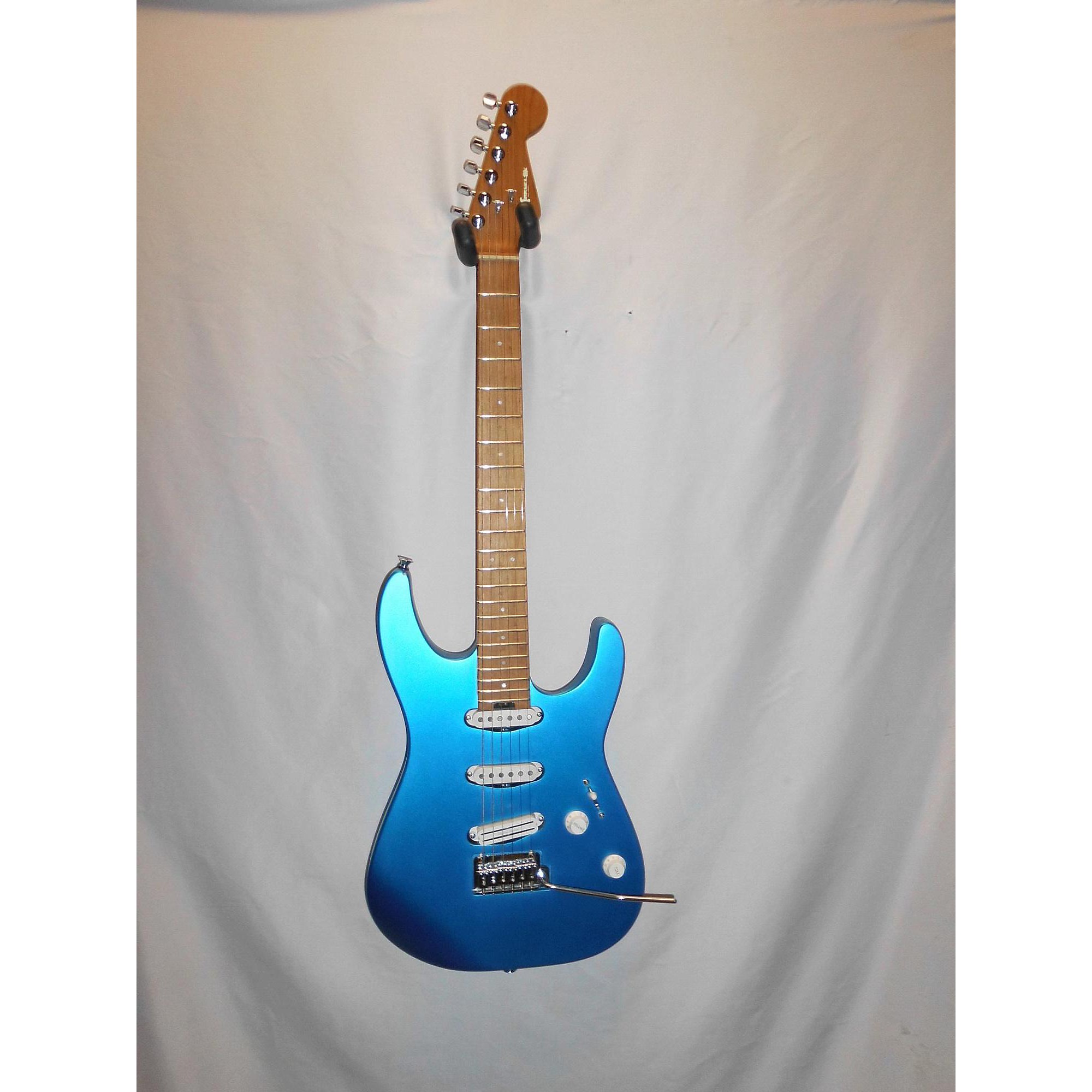 used charvel pro mod