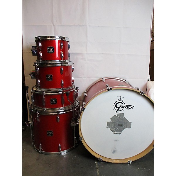 Used Gretsch Drums Energy Drum Kit