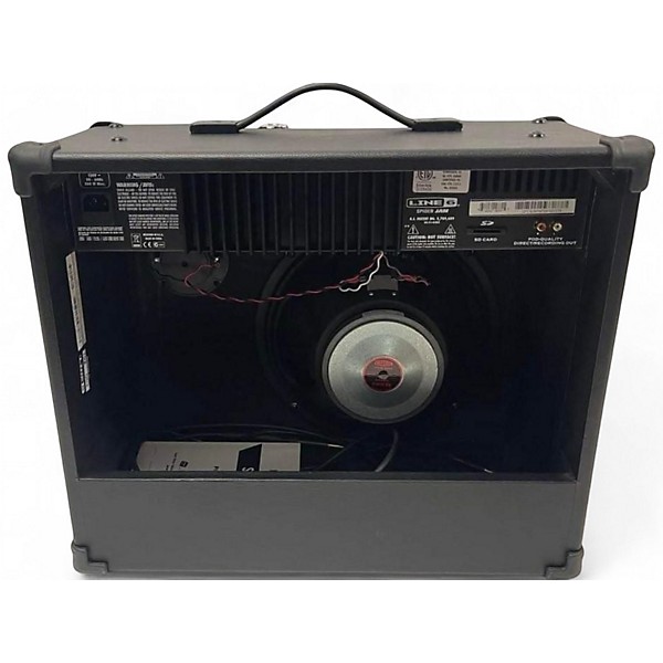 Used Line 6 Spider Jam 75W 1x12 Guitar Combo Amp