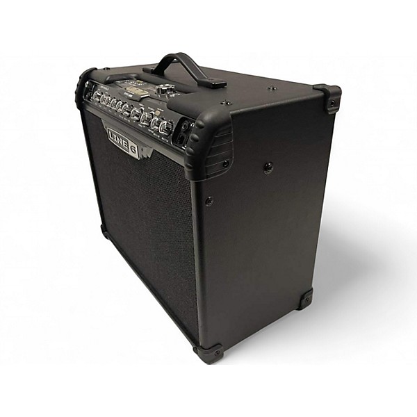 Used Line 6 Spider Jam 75W 1x12 Guitar Combo Amp