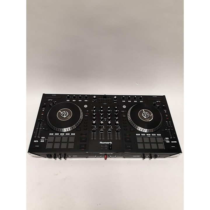 Used Numark NS7II DJ Controller Guitar Center