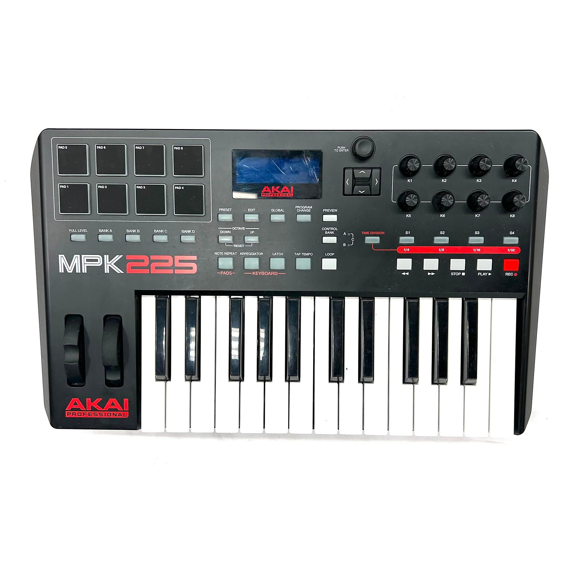 akai mpk 225