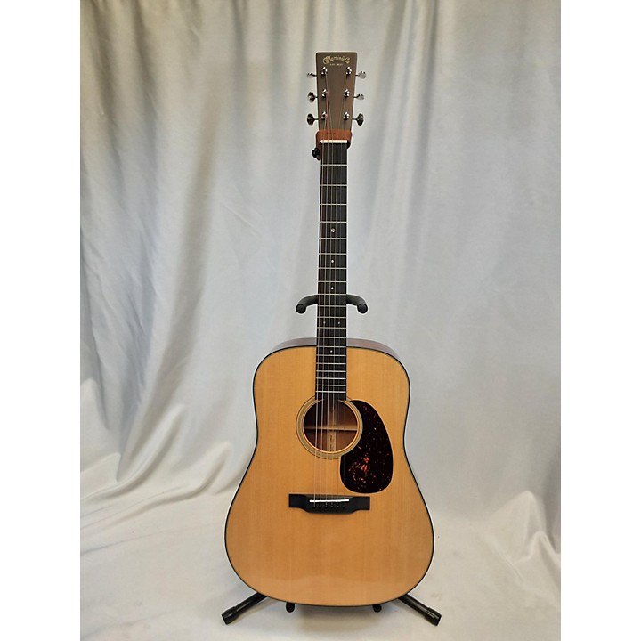 martin d18 guitar center