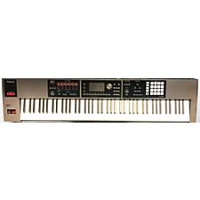 Vintage 1990s Yamaha DX7 Keyboard Workstation | Guitar Center