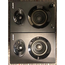 Used Alesis Elevate 3 Pair Powered Monitor