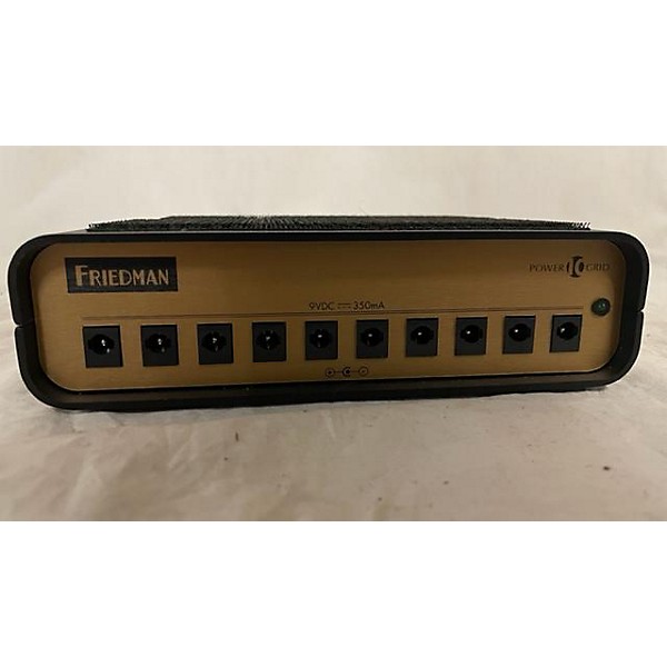 Used Friedman PowerGrid 10 Power Supply Power Supply