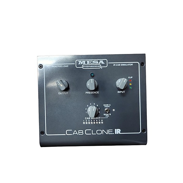 Used Used Mesa Boogie CAB CLONE IR Guitar Power Amp