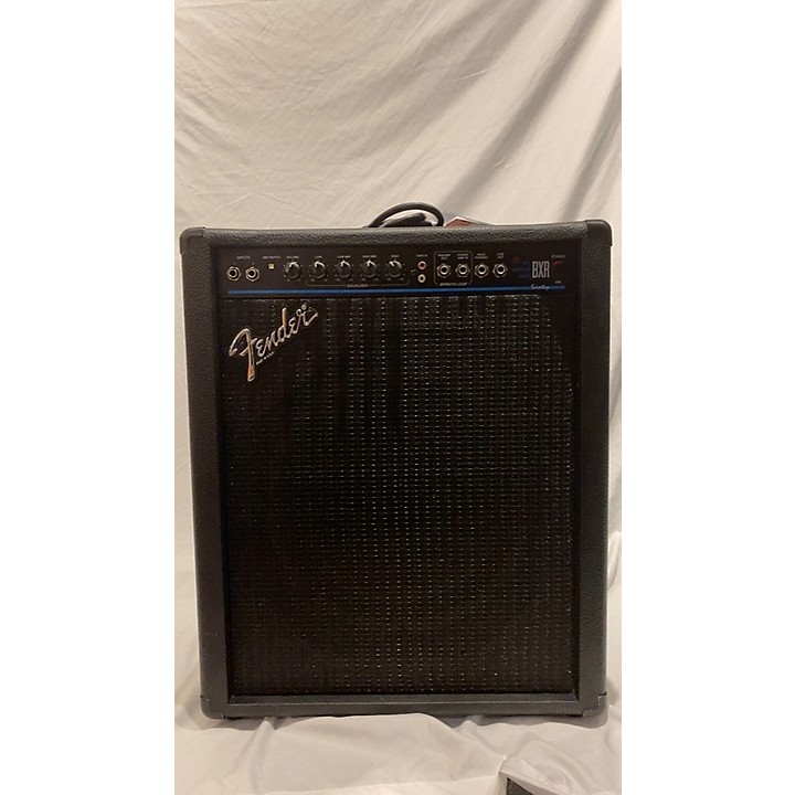 fender bxr sixty bass amp