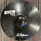 Used Zildjian 14in Pitch Black Cymbal thumbnail