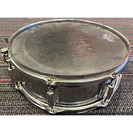 Vintage Rogers Vintage 1970s Rogers 6X14 Snare Drum Aluminum