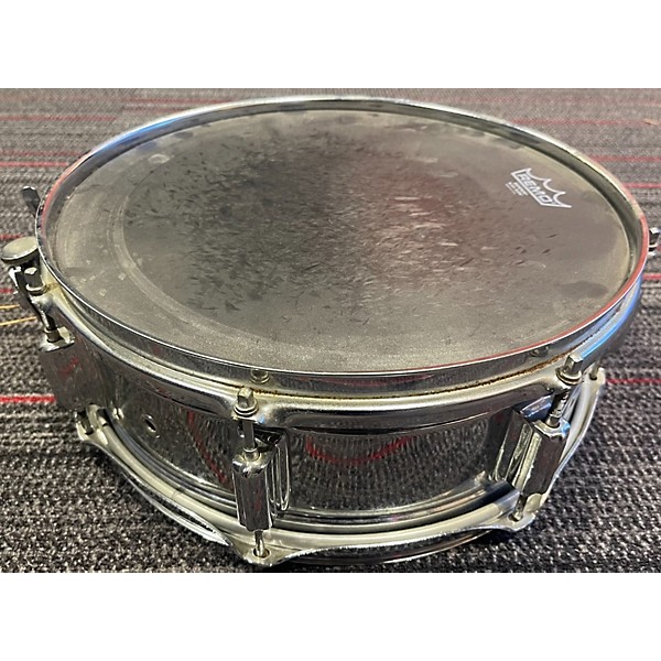 Used Rogers 1970s 6X14 Snare Drum