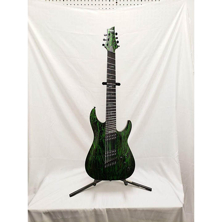 guitar center used 7 string