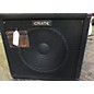 Used Crate BT115E Bass Cabinet thumbnail