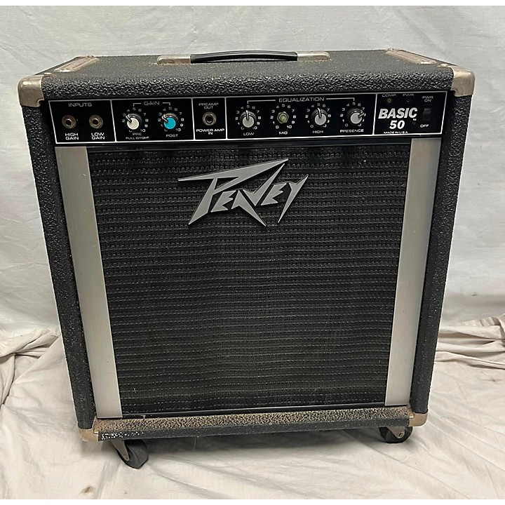 peavey basic 50