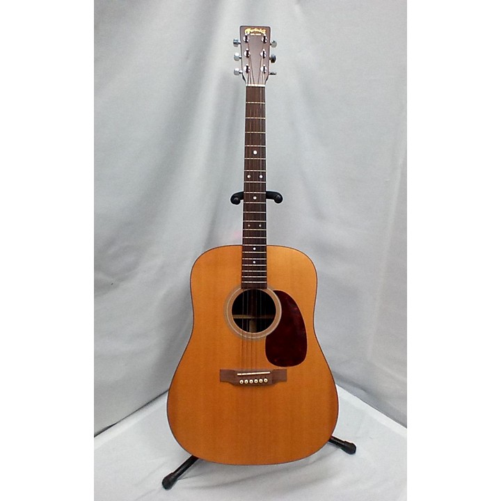 martin d1 acoustic guitar