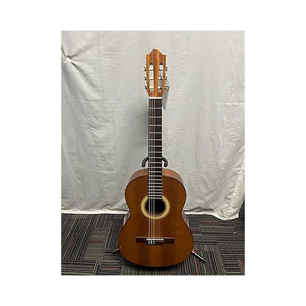Used Used 2002 LUIS MOLINA MODEL 20 Natural Classical Acoustic Guitar