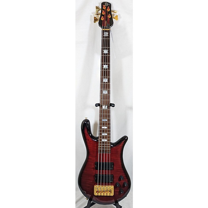 spector bass guitar center