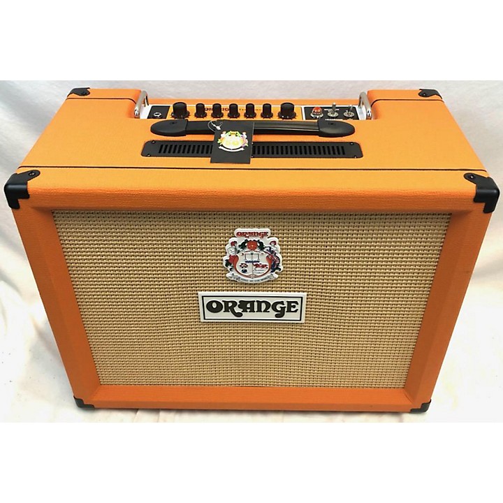 guitar center orange used