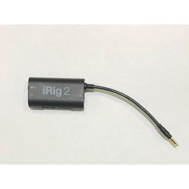 irig 2 guitar center