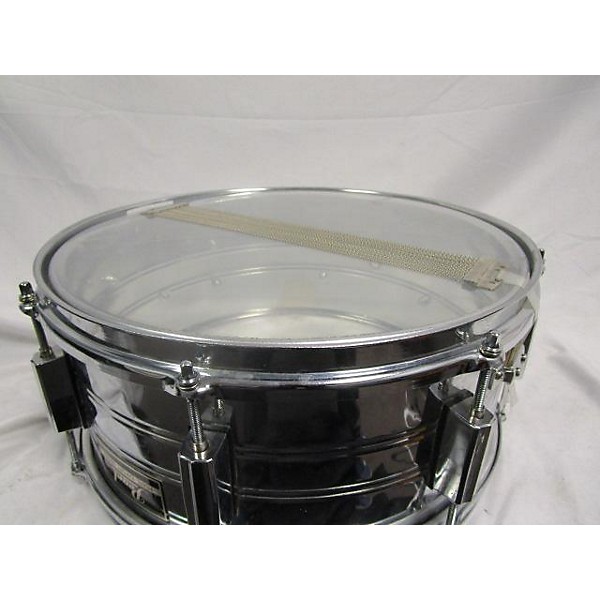 Used Pearl 6.5X14 EXPORT SERIES SNARE Drum