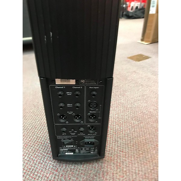 Used Fishman Pro Amp SL1 SA220 220W Acoustic Guitar Combo Amp