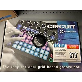 Used Novation Used Novation Circuit Production Controller