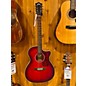 Used Guild OM-240CE Acoustic Electric Guitar thumbnail