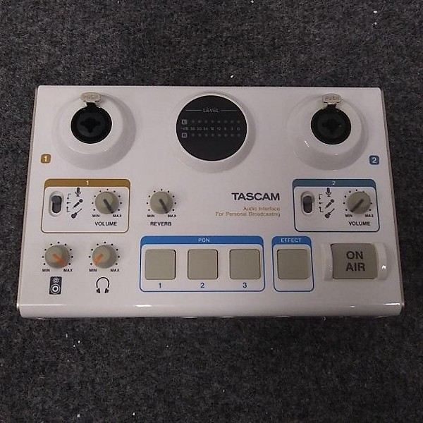 Used TASCAM Ministudio Creator Audio Interface | Guitar Center