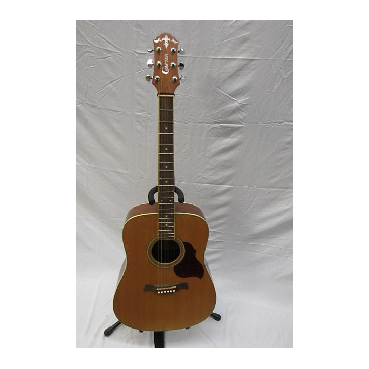 used crafter guitar