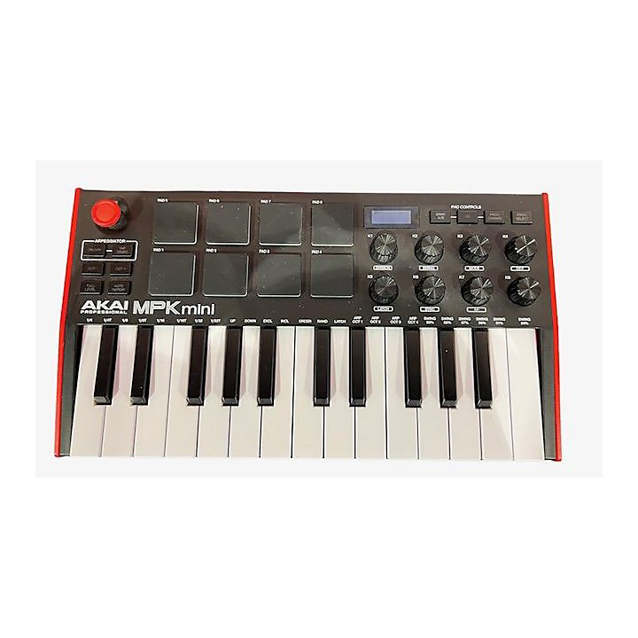 akai midi controller guitar center