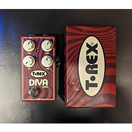 Used T-Rex Engineering Used T-Rex Engineering DIVA Effect Pedal