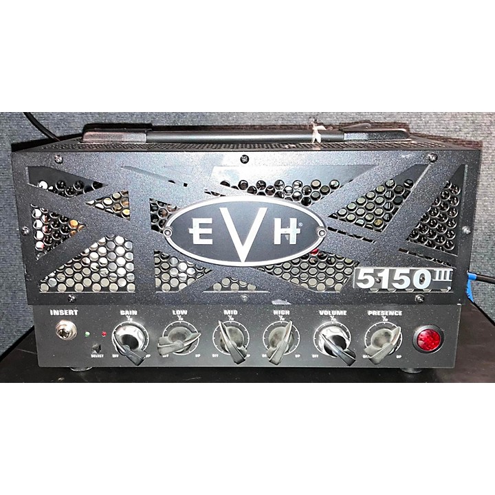 used evh amp