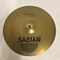 Used SABIAN 15in AAX Studio Crash Brilliant Cymbal thumbnail