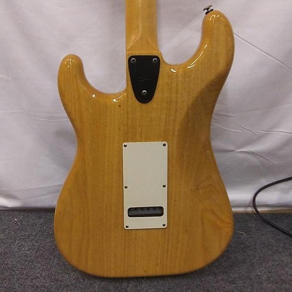 Used G&L Legacy Special Solid Body Electric Guitar Natural Guitar Center