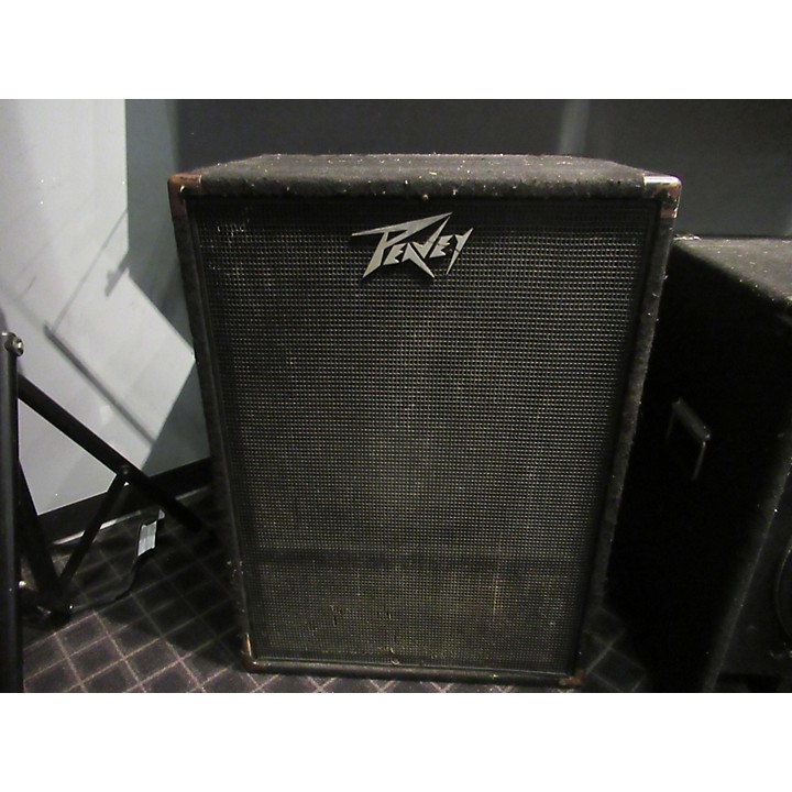 peavey 118 subwoofer