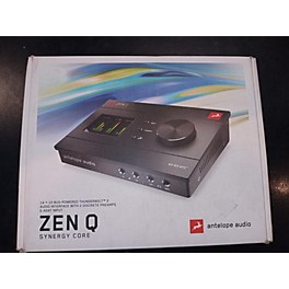 Used Antelope Audio Zen Q Audio Interface