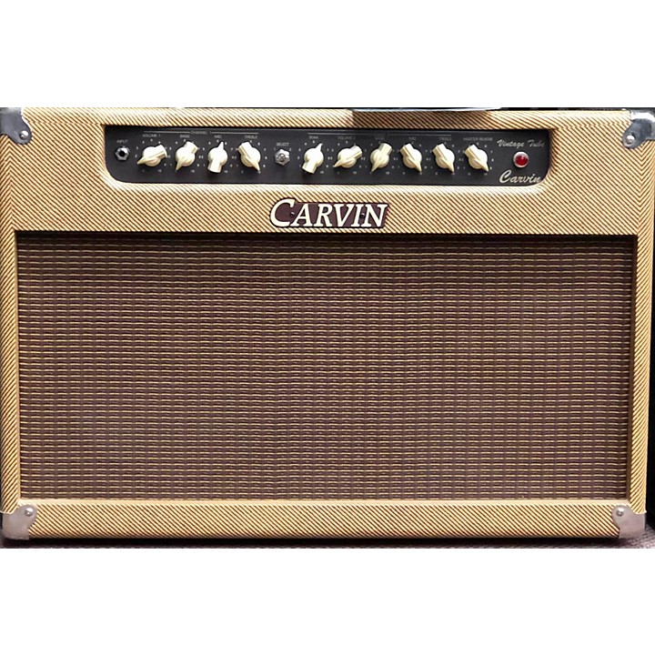 carvin belair amp