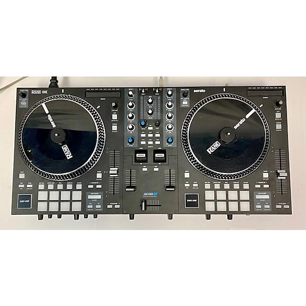 Used RANE ONE DJ Controller