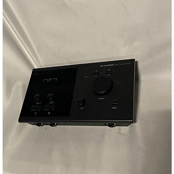 Used M-Audio C400 Audio Interface